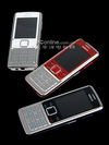 Nokia 6300 colors 2
